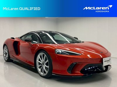 2025 Mclaren GTS 照片 1