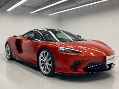 2025 Mclaren GTS 照片 48