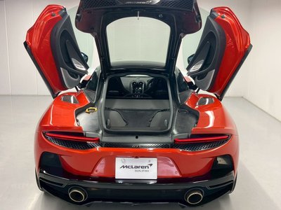 2025 Mclaren GTS 照片 17