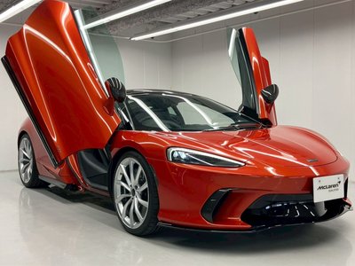 2025 Mclaren GTS 照片 12