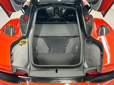 2025 Mclaren GTS 照片 15
