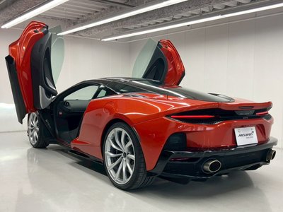 2025 Mclaren GTS 照片 14