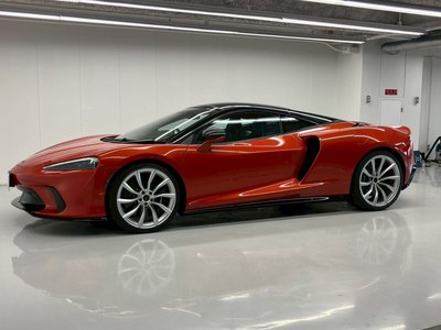 2025 Mclaren GTS 照片 26