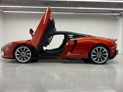 2025 Mclaren GTS 照片 13