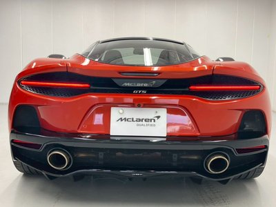 2025 Mclaren GTS 照片 28