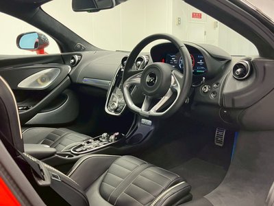 2025 Mclaren GTS 照片 3