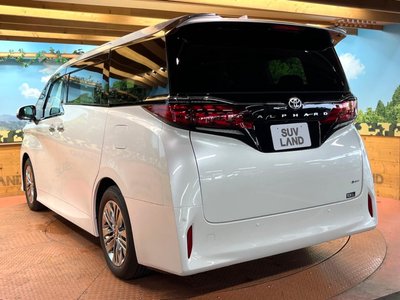 2026 Toyota ALPHARD 照片 58