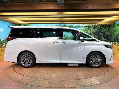 2026 Toyota ALPHARD 照片 56