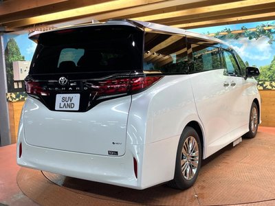 2026 Toyota ALPHARD 照片 57