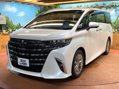 2026 Toyota ALPHARD 照片 54