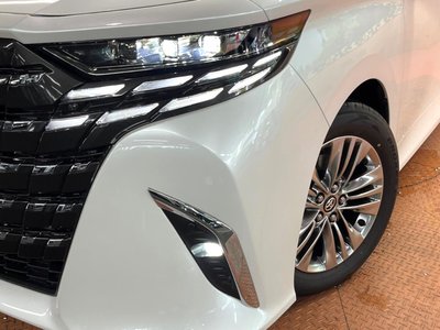 2026 Toyota ALPHARD 照片 14