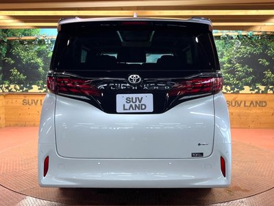 2026 Toyota ALPHARD 照片 17
