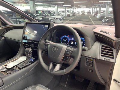 2026 Toyota ALPHARD 照片 21