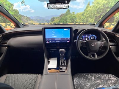 2026 Toyota ALPHARD 照片 2