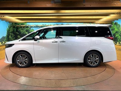 2026 Toyota ALPHARD 照片 53