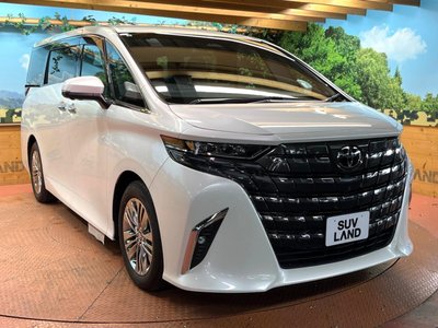 2026 Toyota ALPHARD 照片 55