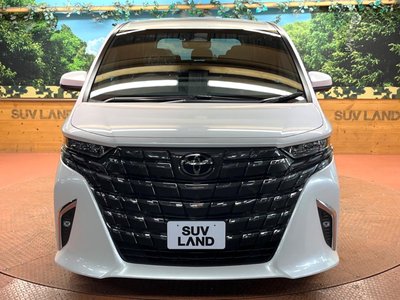 2026 Toyota ALPHARD 照片 16