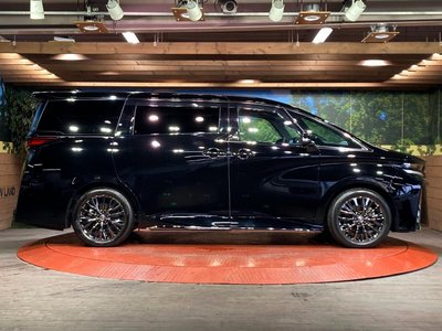 2023 Toyota VELLFIRE — фото 27