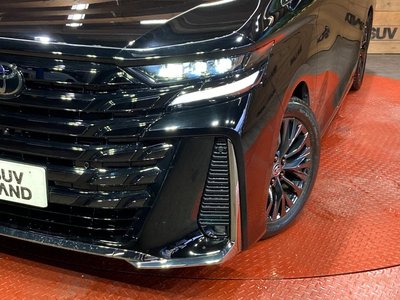 2023 Toyota VELLFIRE — фото 12