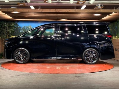 2023 Toyota VELLFIRE — фото 29