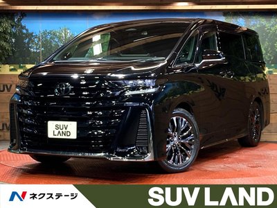 2023 Toyota VELLFIRE — фото 1