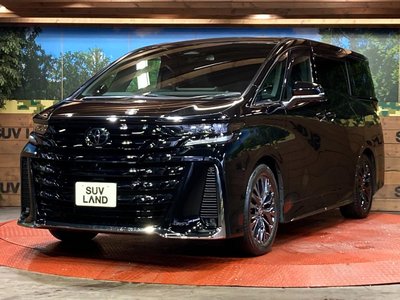 2023 Toyota VELLFIRE — фото 26