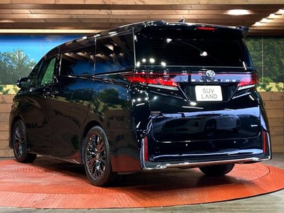 2023 Toyota VELLFIRE — фото 28