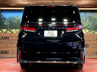 2023 Toyota VELLFIRE — фото 15
