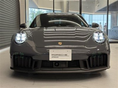 2026 Porsche 911 photo 4