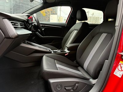 صورة 9 لـ 2025 AUDI A3 SPORTBACK