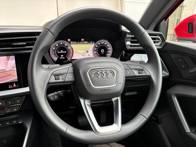 صورة 14 لـ 2025 AUDI A3 SPORTBACK