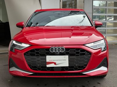 صورة 3 لـ 2025 AUDI A3 SPORTBACK