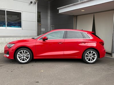 صورة 5 لـ 2025 AUDI A3 SPORTBACK
