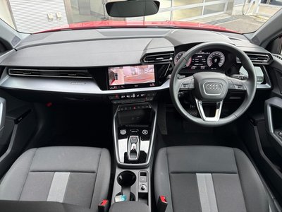 صورة 12 لـ 2025 AUDI A3 SPORTBACK
