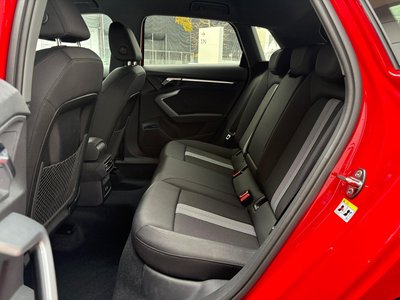 صورة 10 لـ 2025 AUDI A3 SPORTBACK