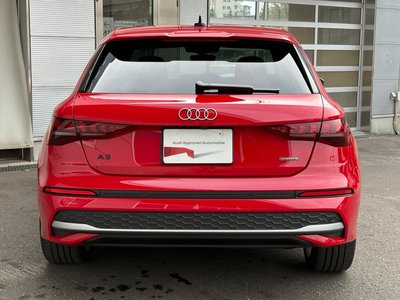 صورة 7 لـ 2025 AUDI A3 SPORTBACK