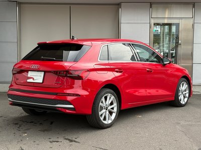 صورة 6 لـ 2025 AUDI A3 SPORTBACK