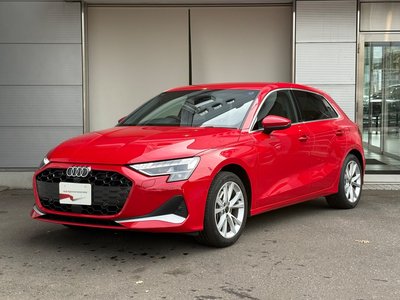 صورة 1 لـ 2025 AUDI A3 SPORTBACK