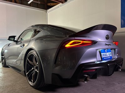 صورة 20 لـ 2020 Toyota SUPRA
