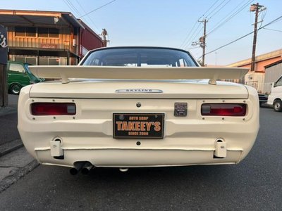 صورة 5 لـ 1971 Nissan SKYLINE GT-R