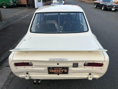 صورة 4 لـ 1971 Nissan SKYLINE GT-R