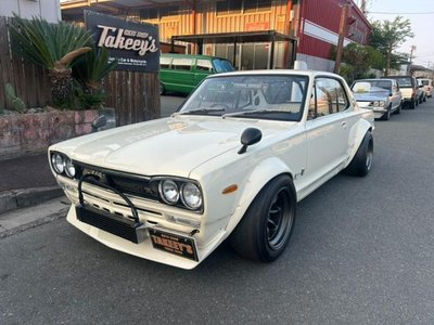 صورة 1 لـ 1971 Nissan SKYLINE GT-R