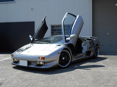 1995 Lamborghini DIABLO photo 1