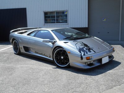 1995 Lamborghini DIABLO photo 2
