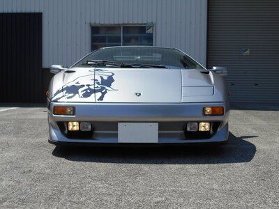 1995 Lamborghini DIABLO photo 3