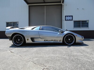 1995 Lamborghini DIABLO photo 4