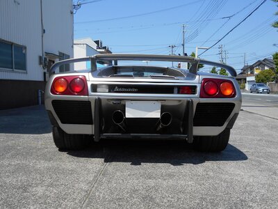 1995 Lamborghini DIABLO photo 5