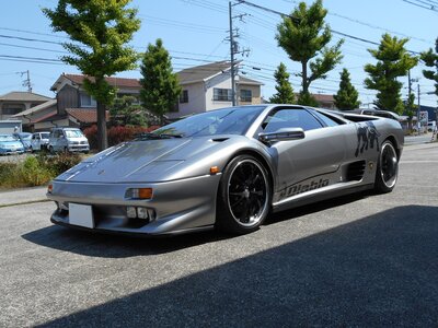 1995 Lamborghini DIABLO photo 6