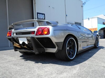 1995 Lamborghini DIABLO photo 7