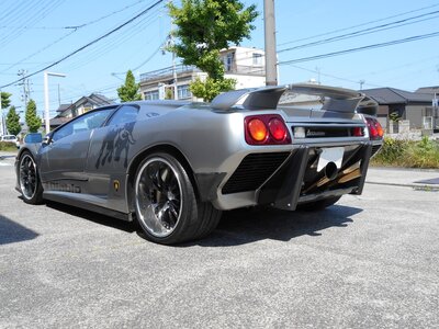 1995 Lamborghini DIABLO photo 9